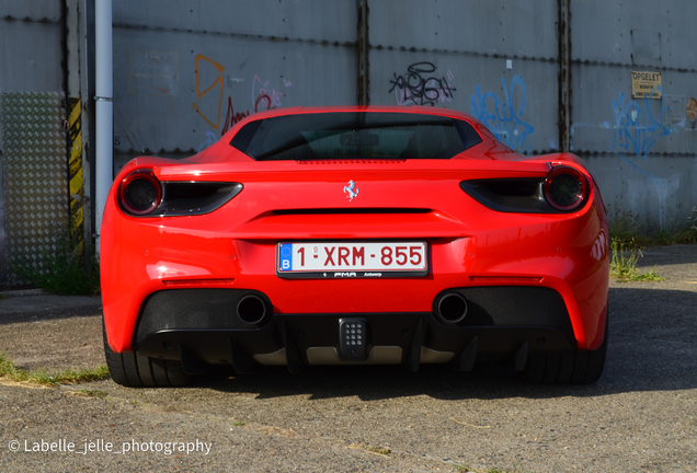 Ferrari 488 GTB