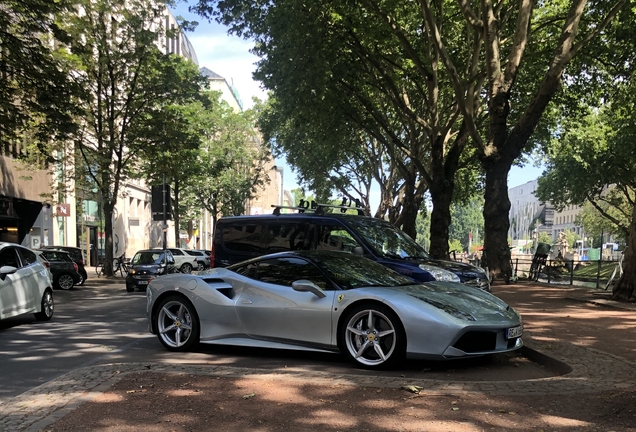 Ferrari 488 GTB