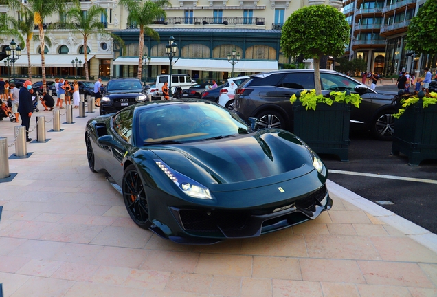 Ferrari 488 Pista