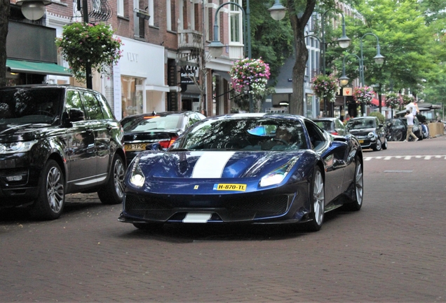 Ferrari 488 Pista