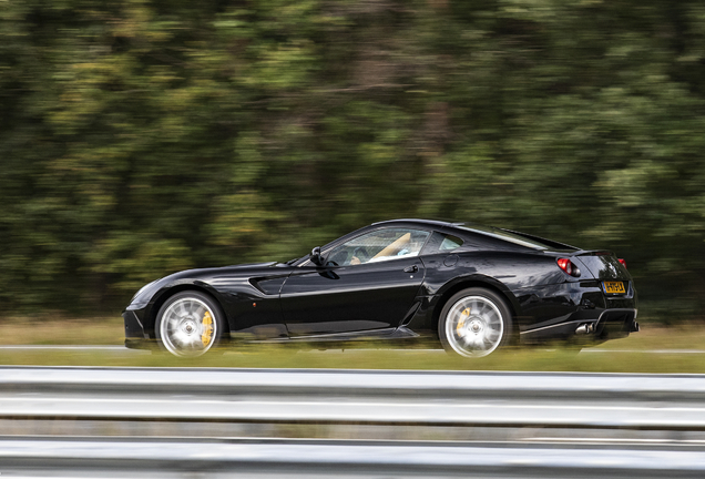 Ferrari 599 GTB Fiorano