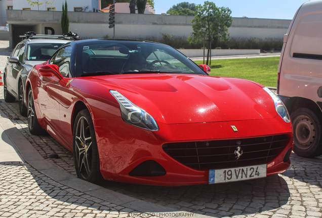 Ferrari California T