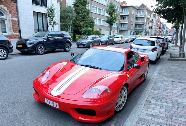 Ferrari Challenge Stradale