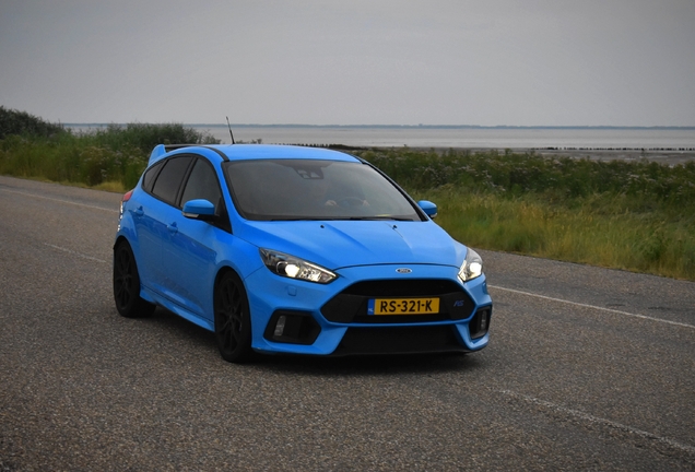 Ford Focus RS 2015