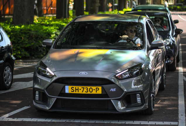 Ford Focus RS 2015