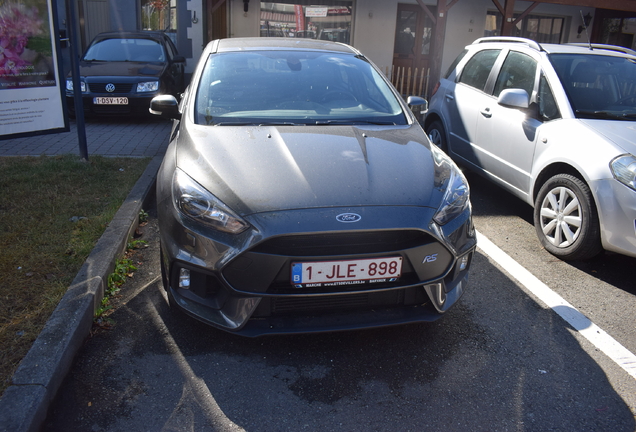 Ford Focus RS 2015