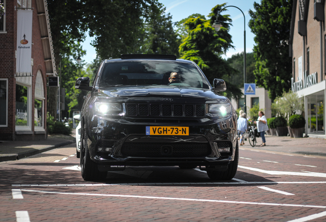 Jeep Grand Cherokee SRT 2017