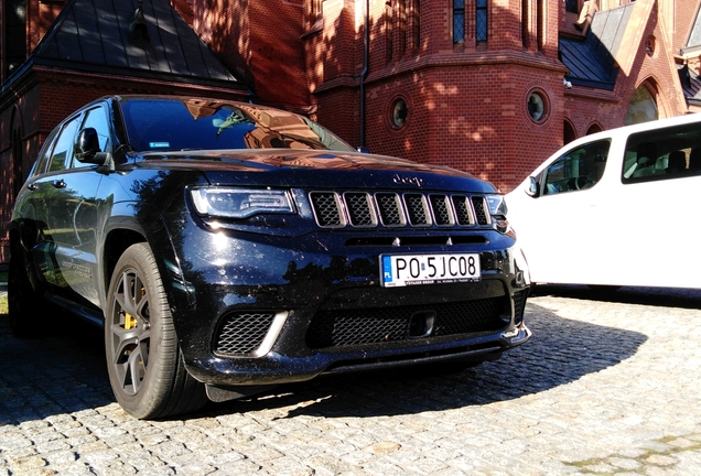 Jeep Grand Cherokee Trackhawk