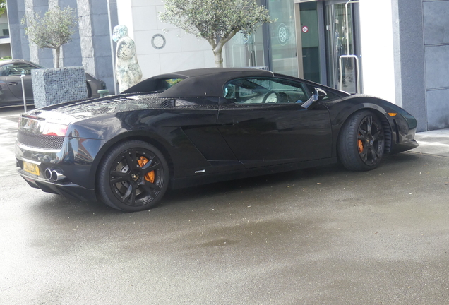 Lamborghini Gallardo LP560-4 Spyder