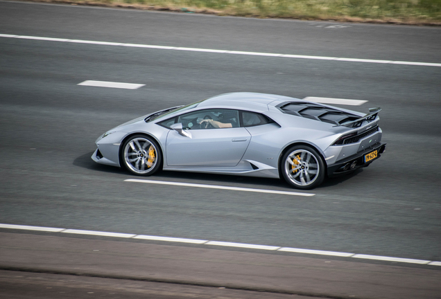 Lamborghini Huracán LP610-4