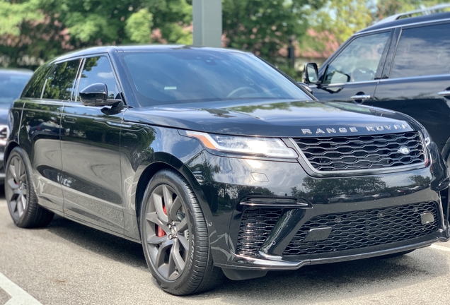 Land Rover Range Rover Velar SVAutobiography