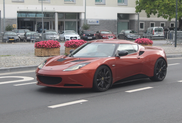 Lotus Evora S