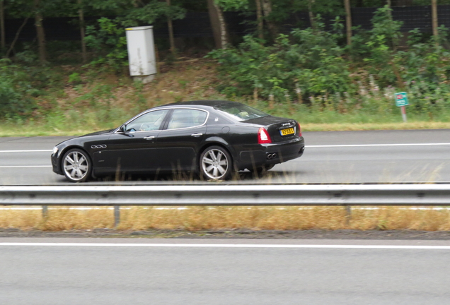 Maserati Quattroporte 2008