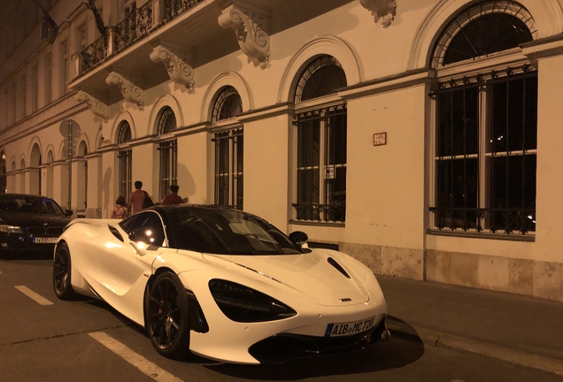 McLaren 720S