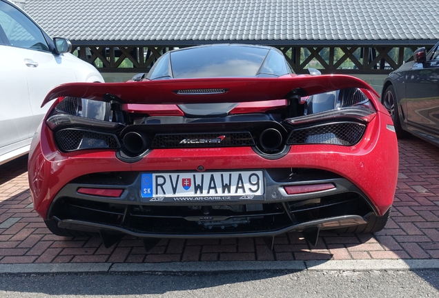 McLaren 720S