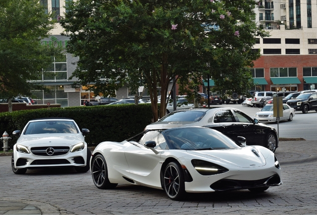 McLaren 720S Spider