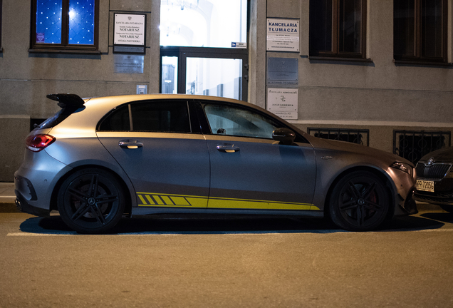 Mercedes-AMG A 45 S W177 Edition 1