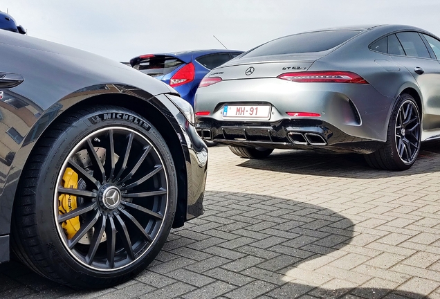 Mercedes-AMG GT 63 S X290