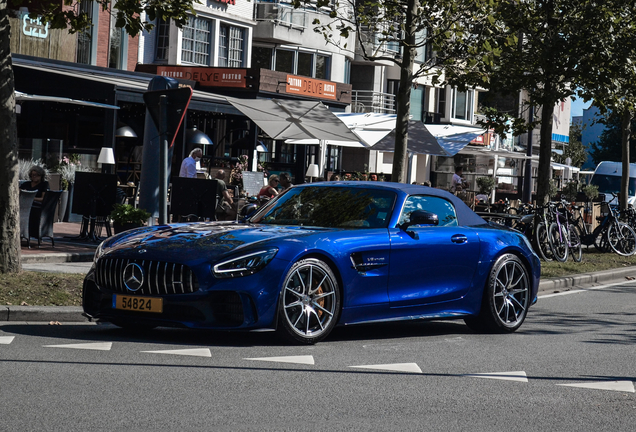 Mercedes-AMG GT R Roadster R190