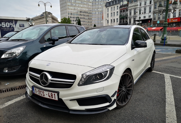 Mercedes-Benz A 45 AMG