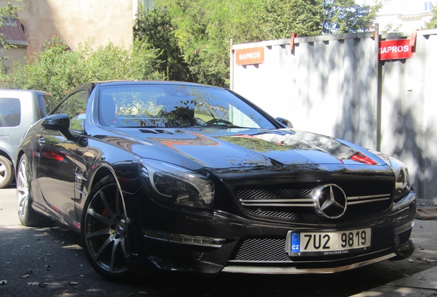 Mercedes-Benz SL 65 AMG R231