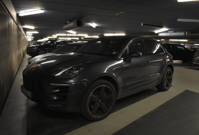 Porsche 95B Macan GTS MkI