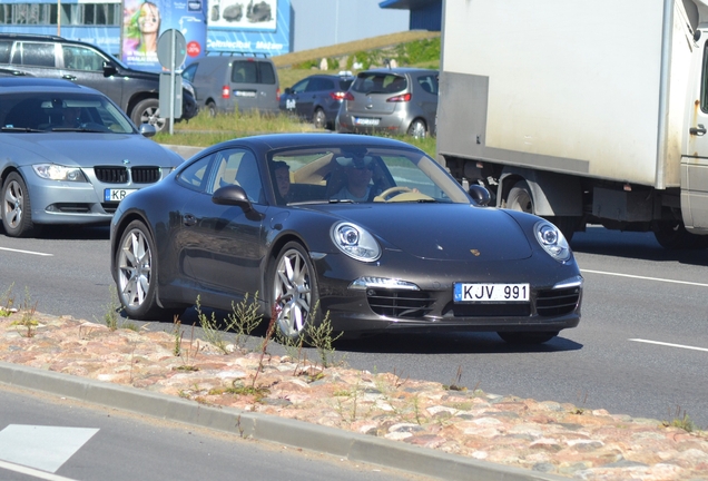 Porsche 991 Carrera S MkI