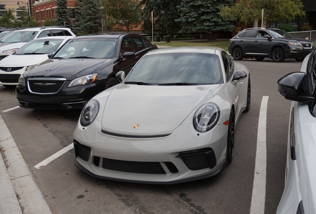 Porsche 991 GT3 Touring