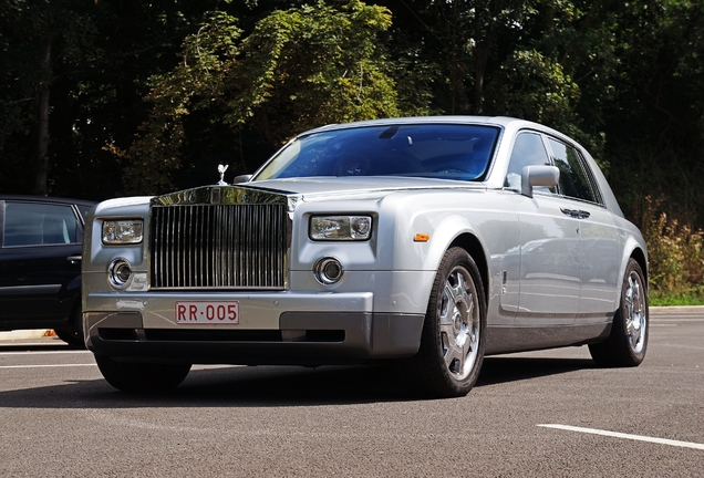 Rolls-Royce Phantom