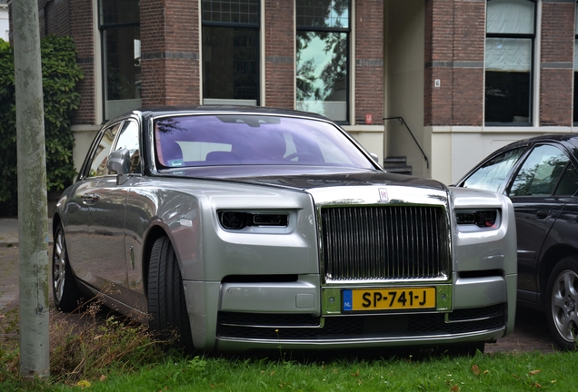 Rolls-Royce Phantom VIII