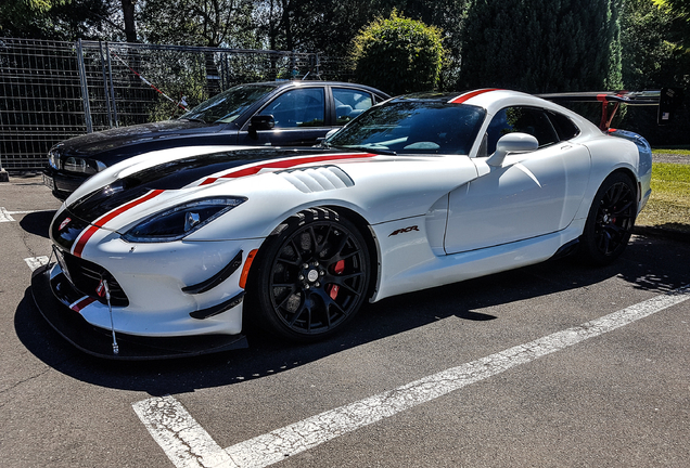 SRT 2016 Viper ACR Extreme