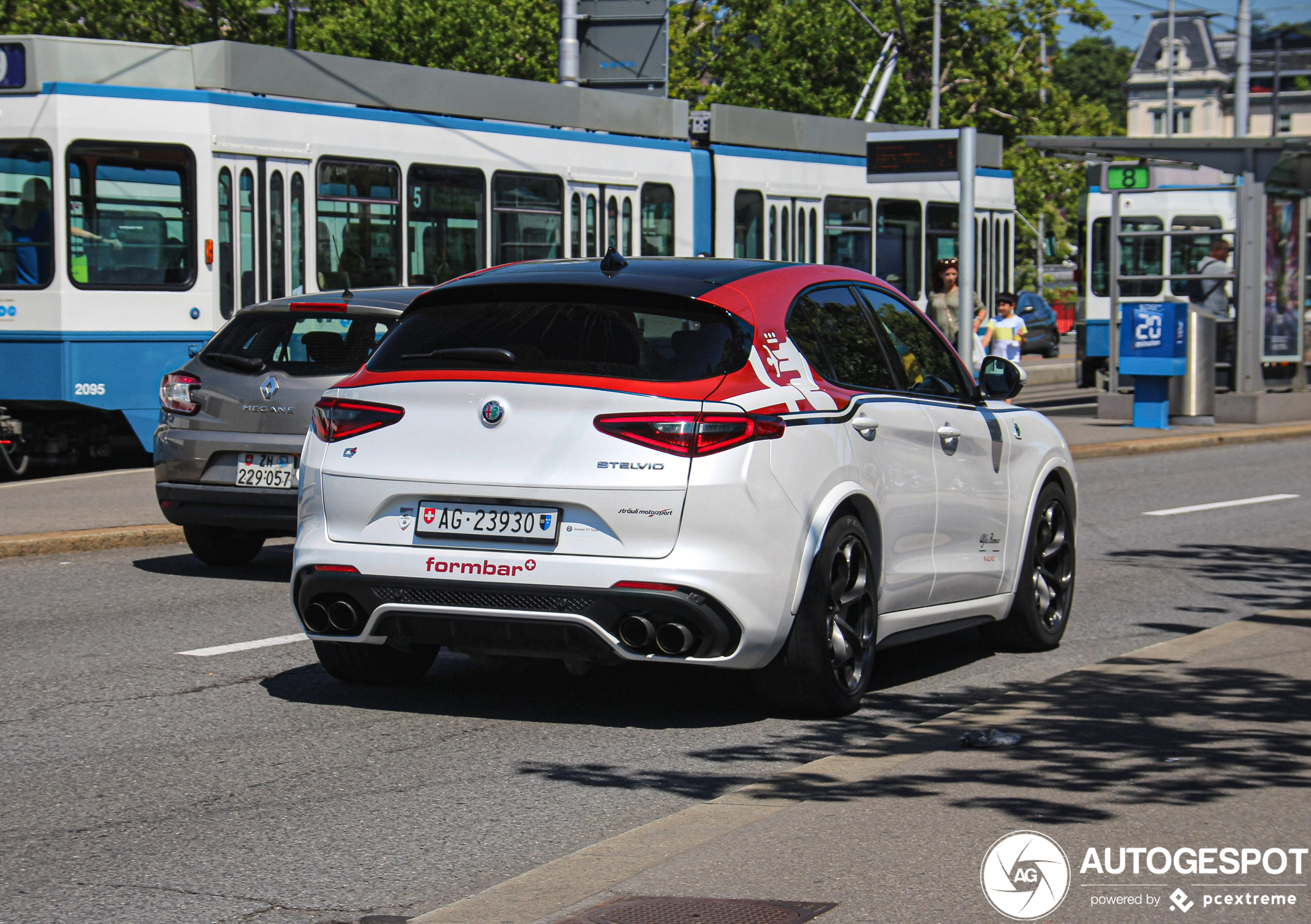 Alfa Romeo Stelvio Quadrifoglio Alfa Romeo Racing Limited Edition