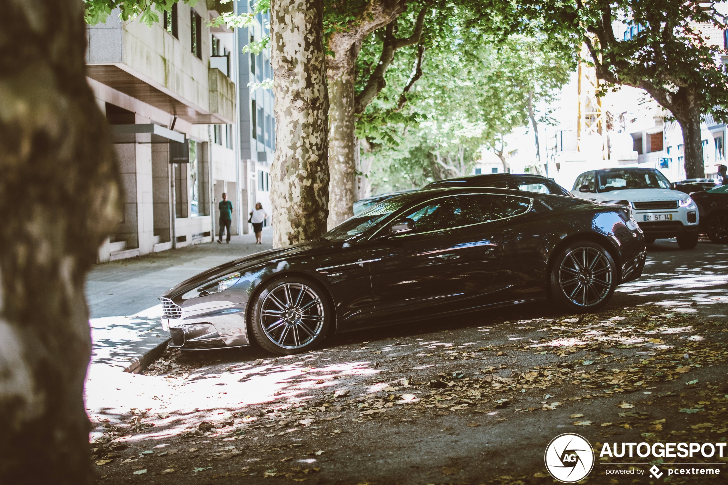 Aston Martin DBS