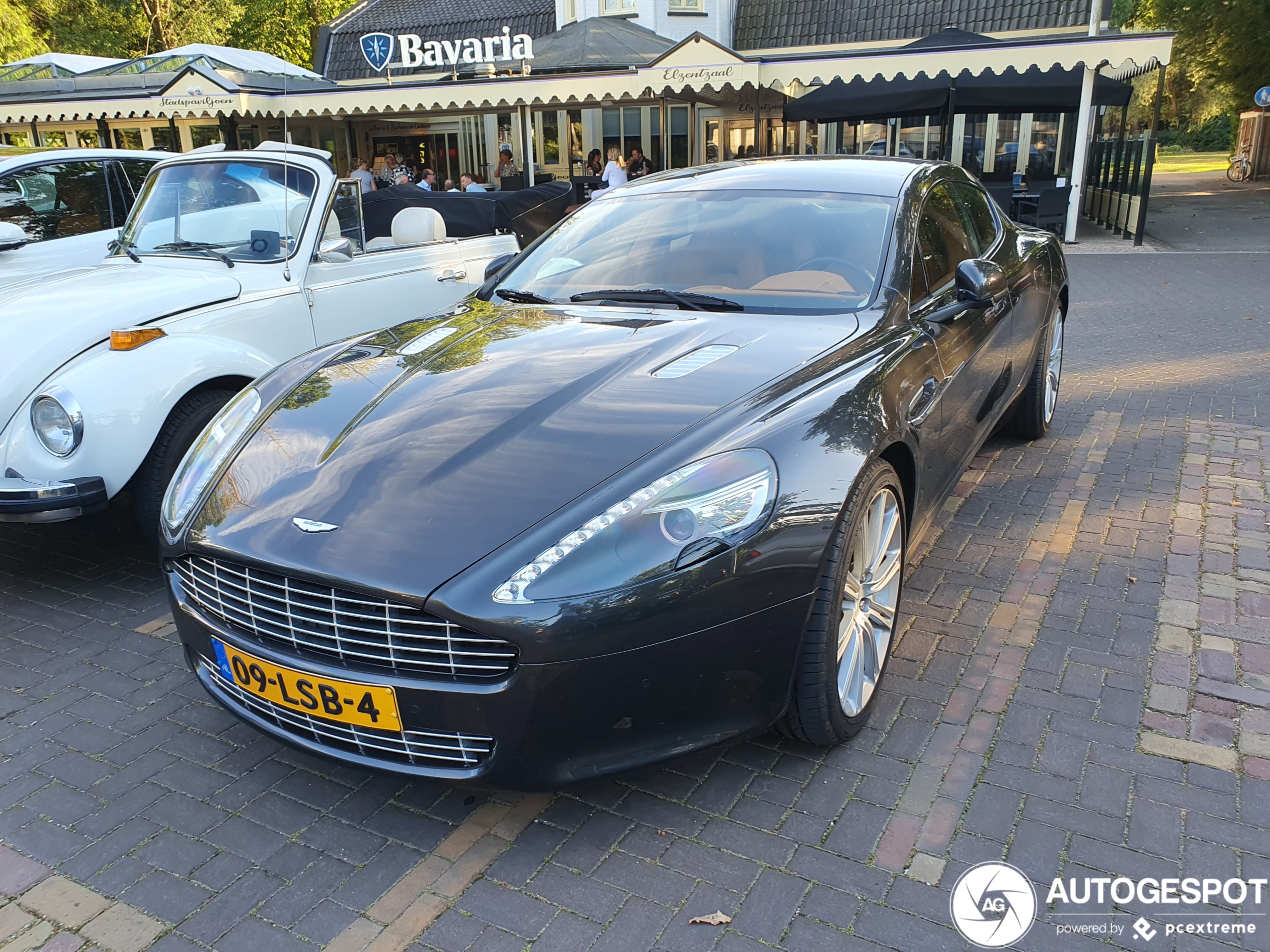 Aston Martin Rapide