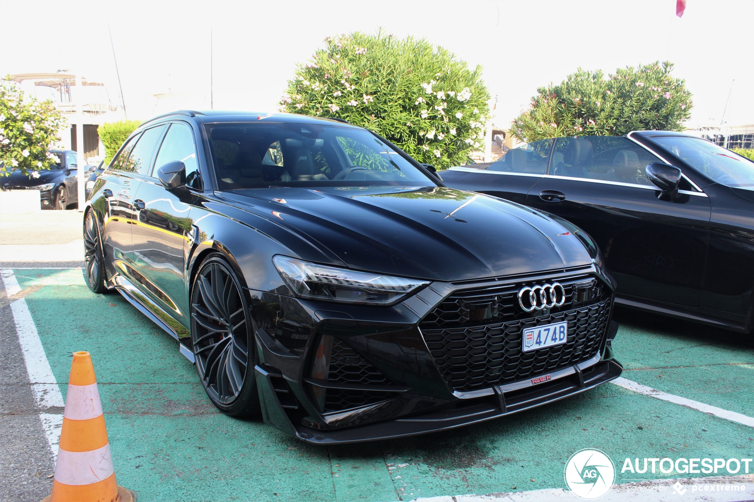 Audi ABT RS6-R Avant C8