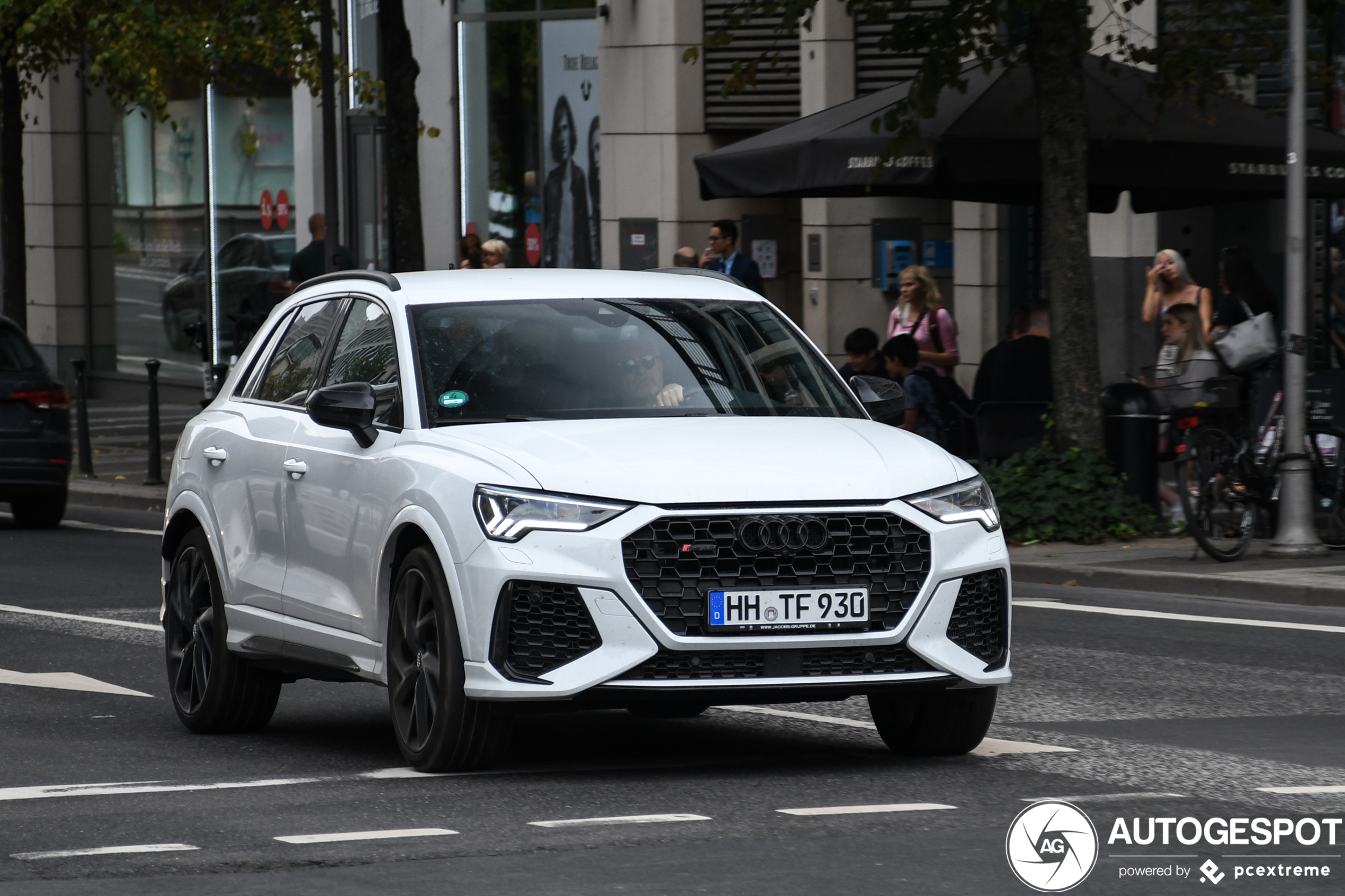 Audi RS Q3 2020