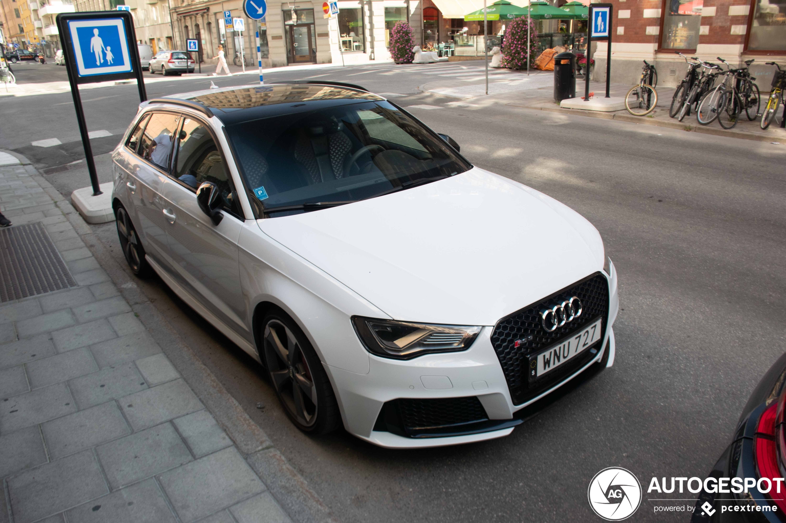 Audi RS3 Sportback 8V