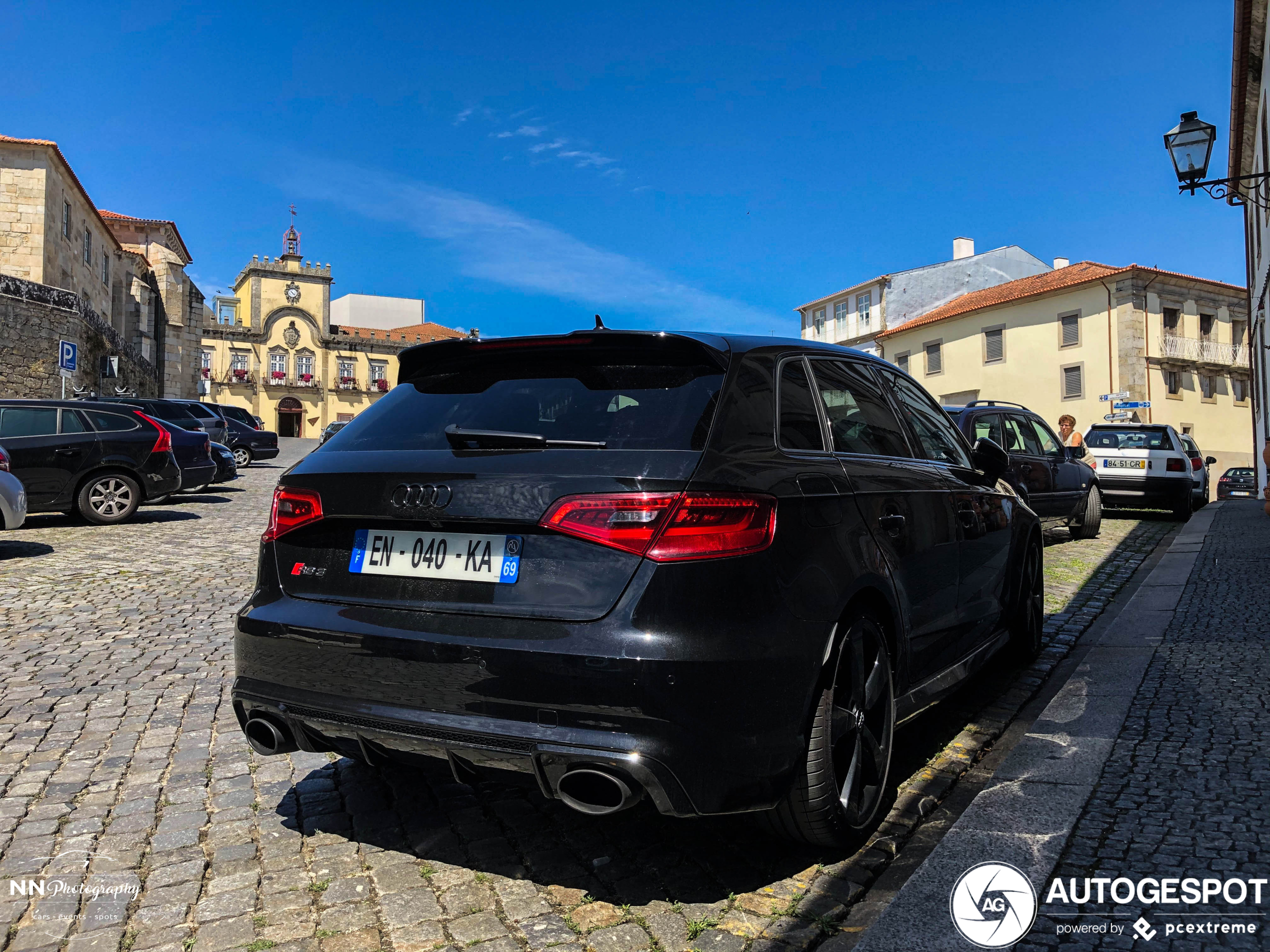 Audi RS3 Sportback 8V