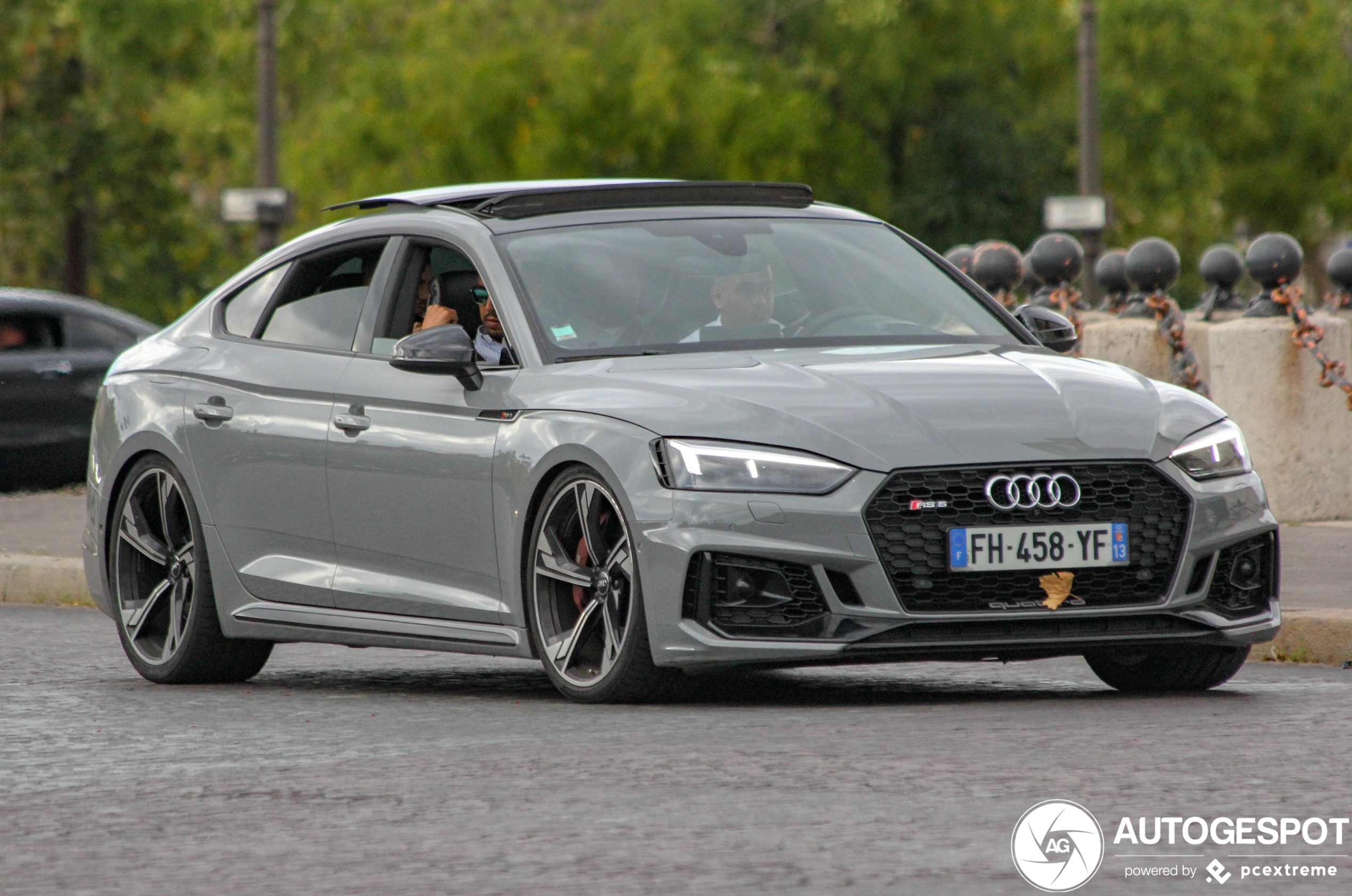 Audi RS5 Sportback B9