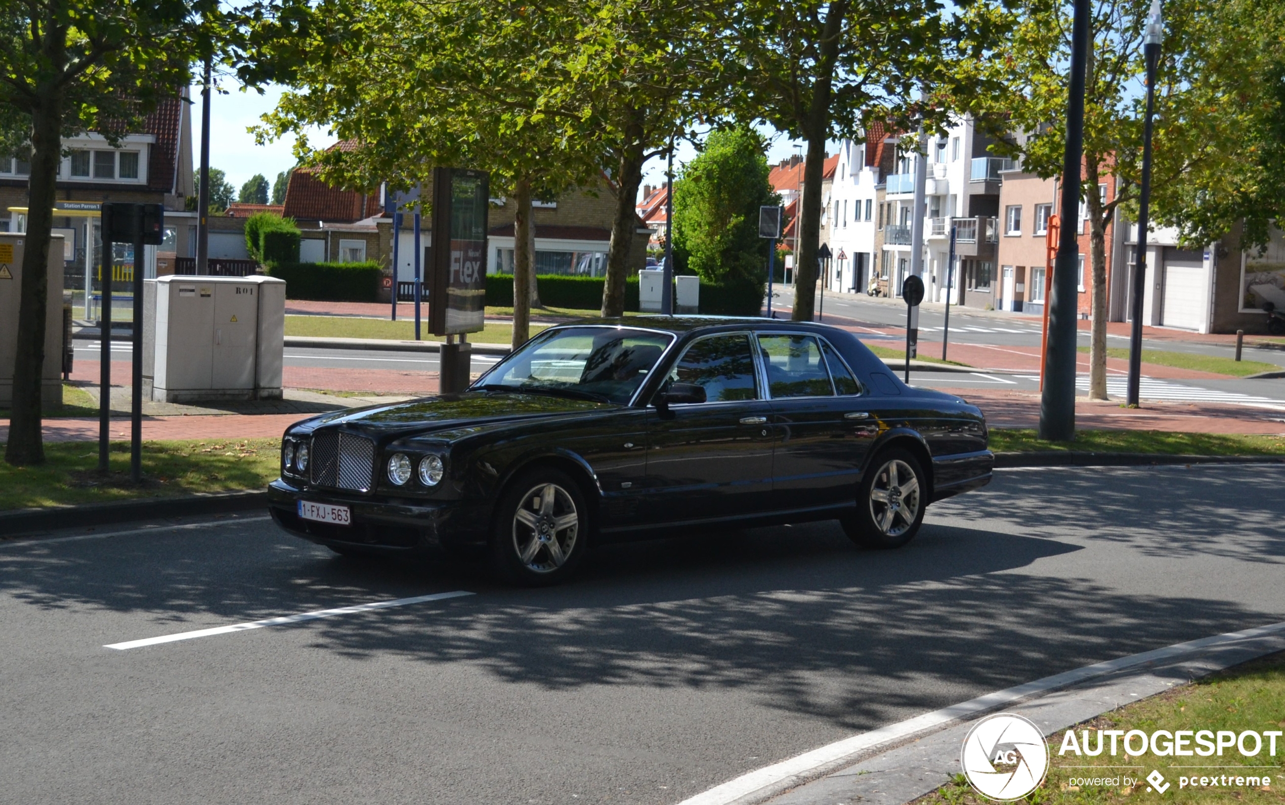 Bentley Arnage T