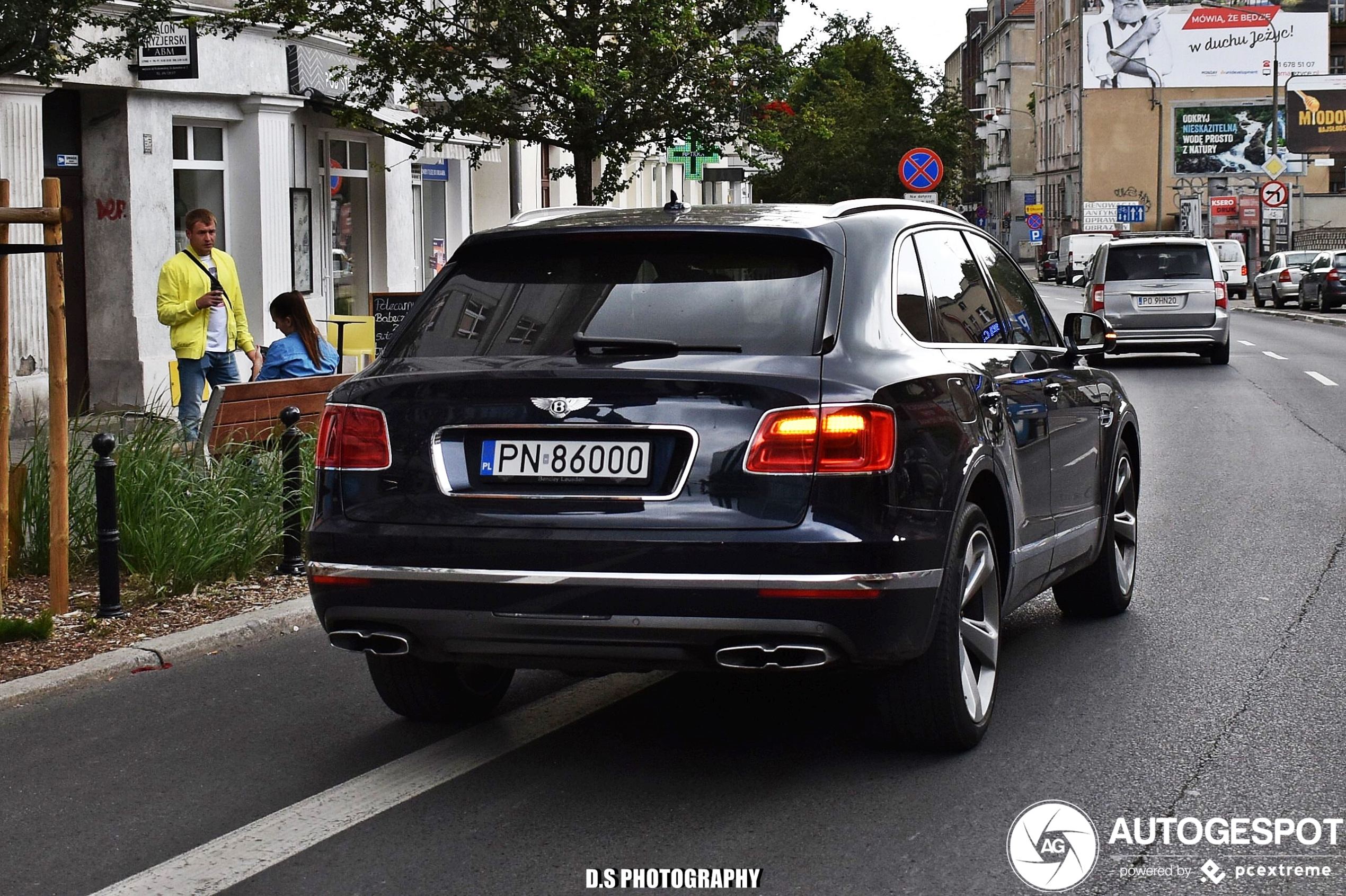 Bentley Bentayga Diesel