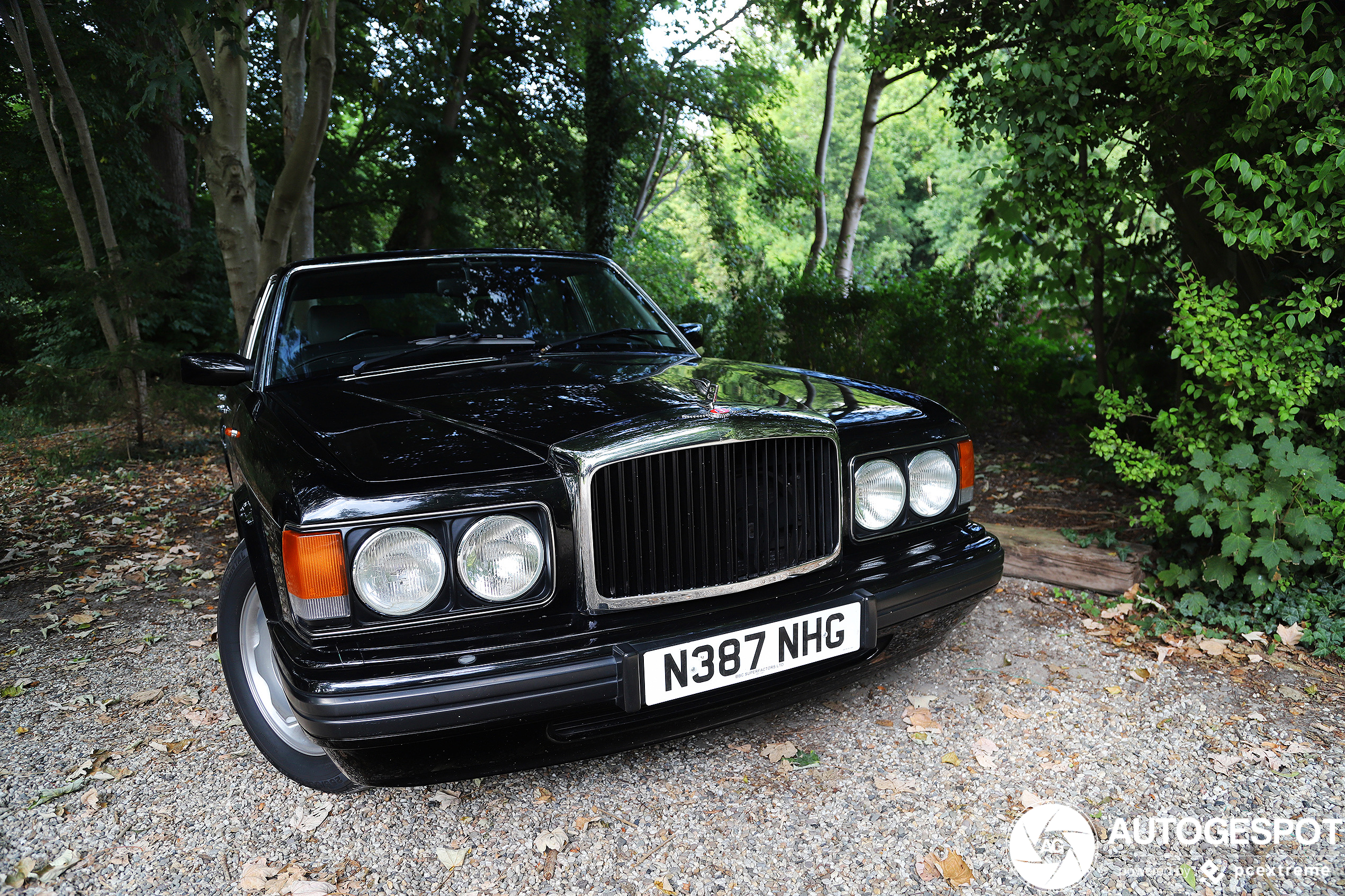 Bentley Brooklands