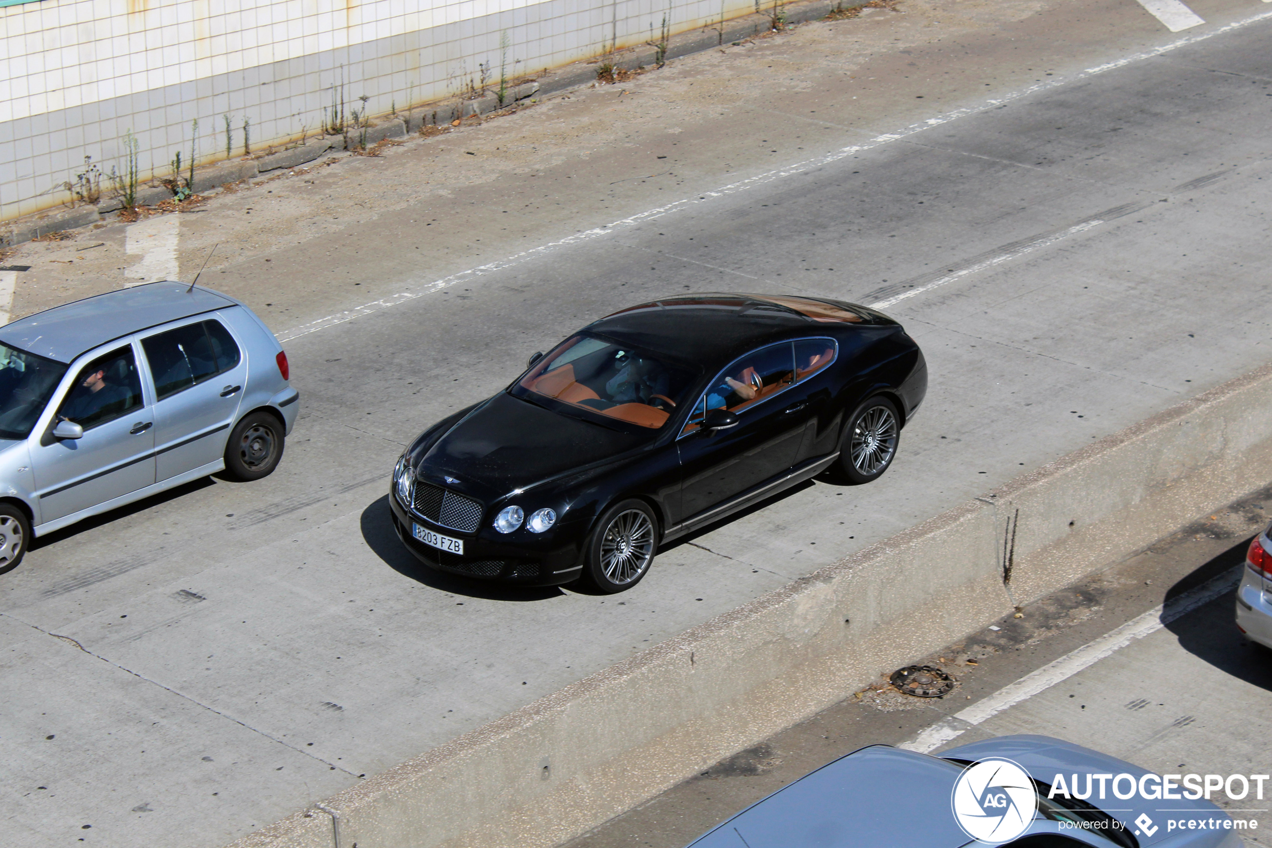 Bentley Continental GT Speed