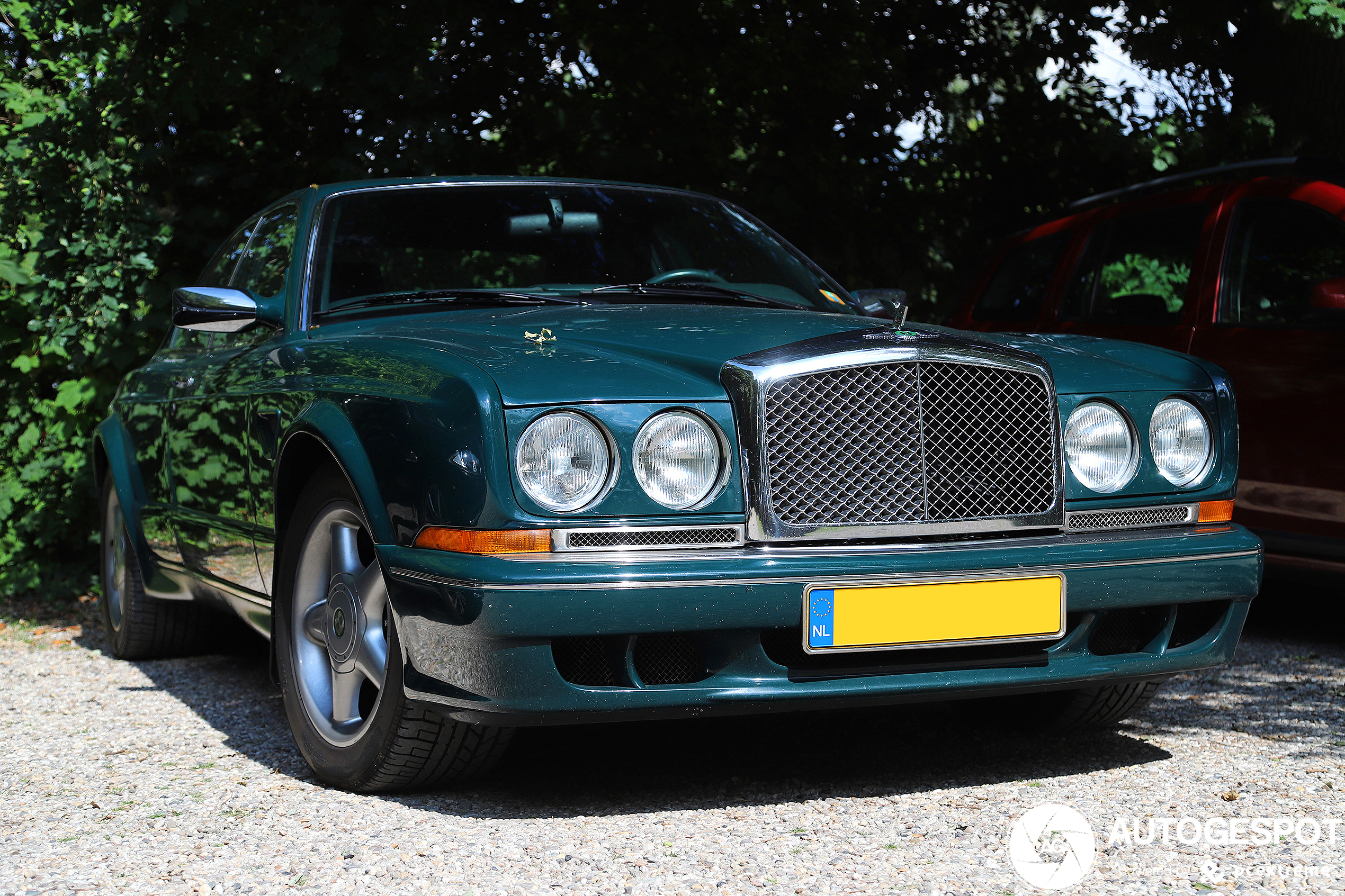 Bentley Continental R Mulliner