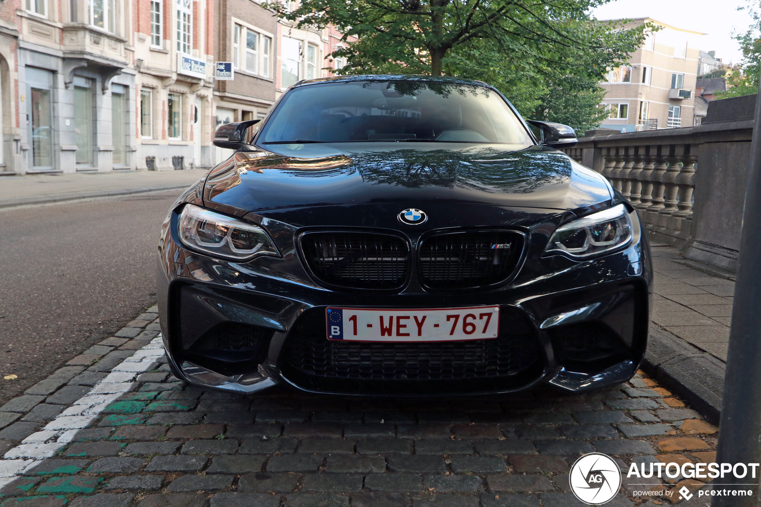 BMW M2 Coupé F87 2018