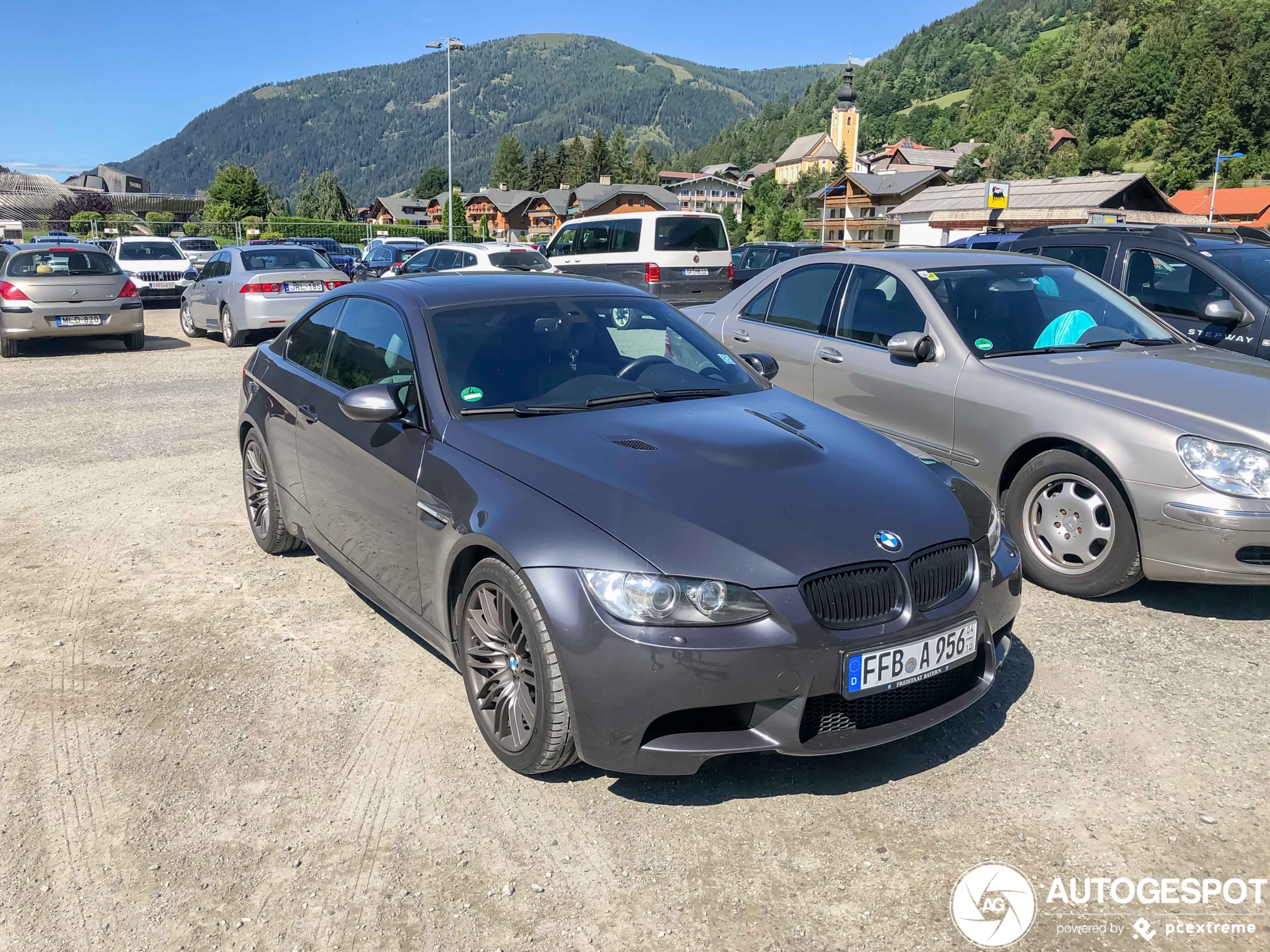 BMW M3 E92 Coupé