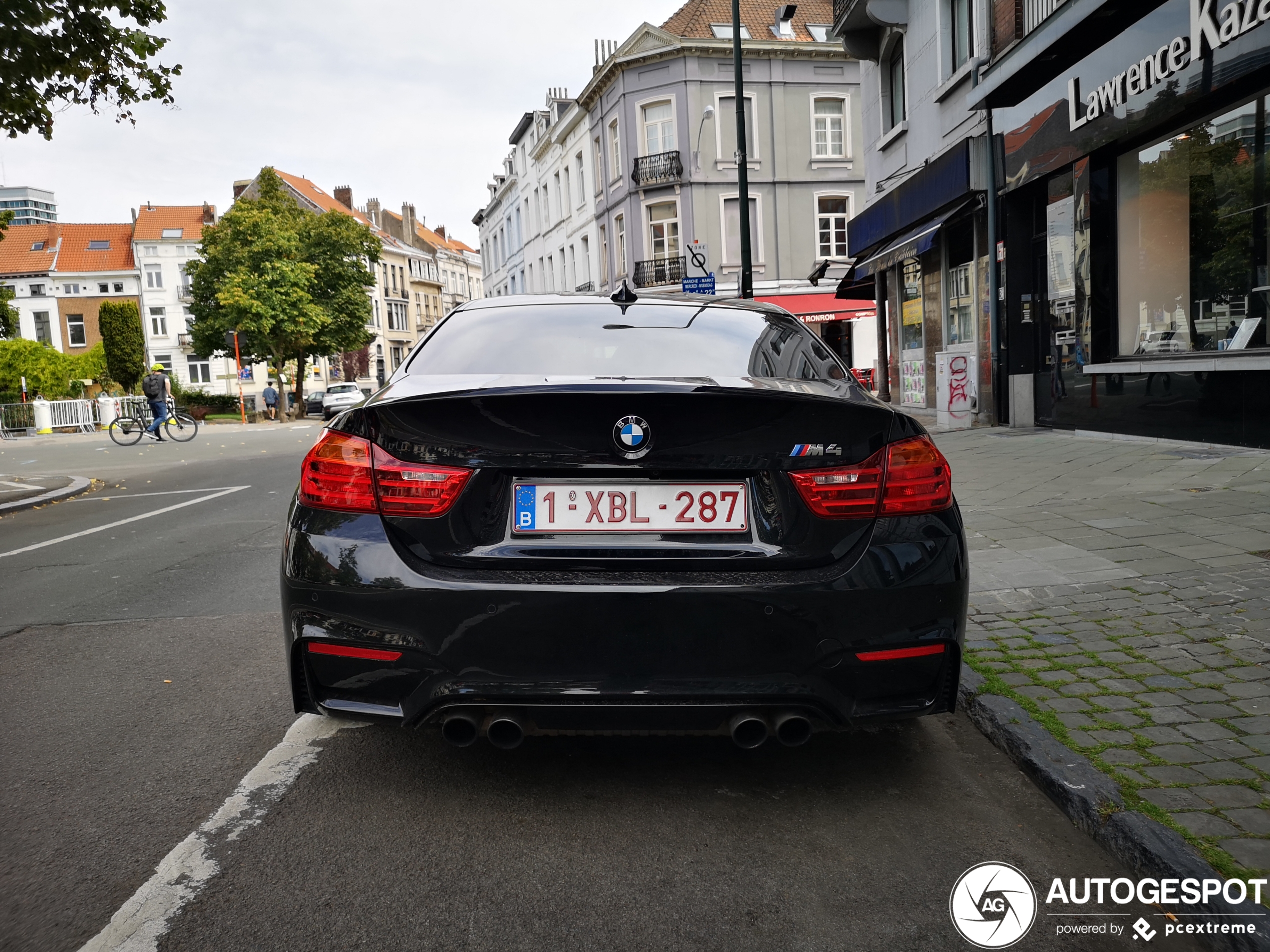 BMW M4 F82 Coupé