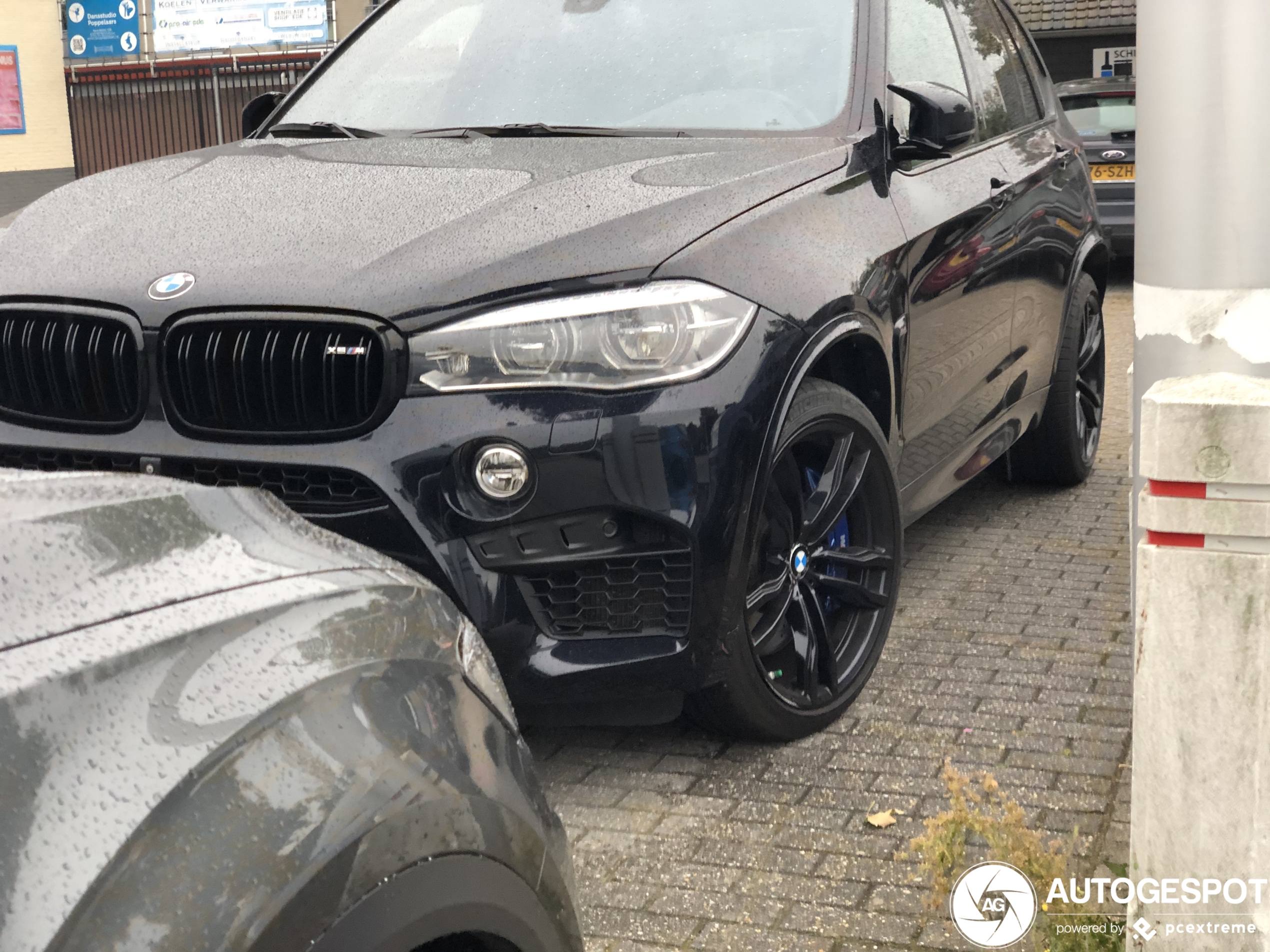 BMW X5 M F85