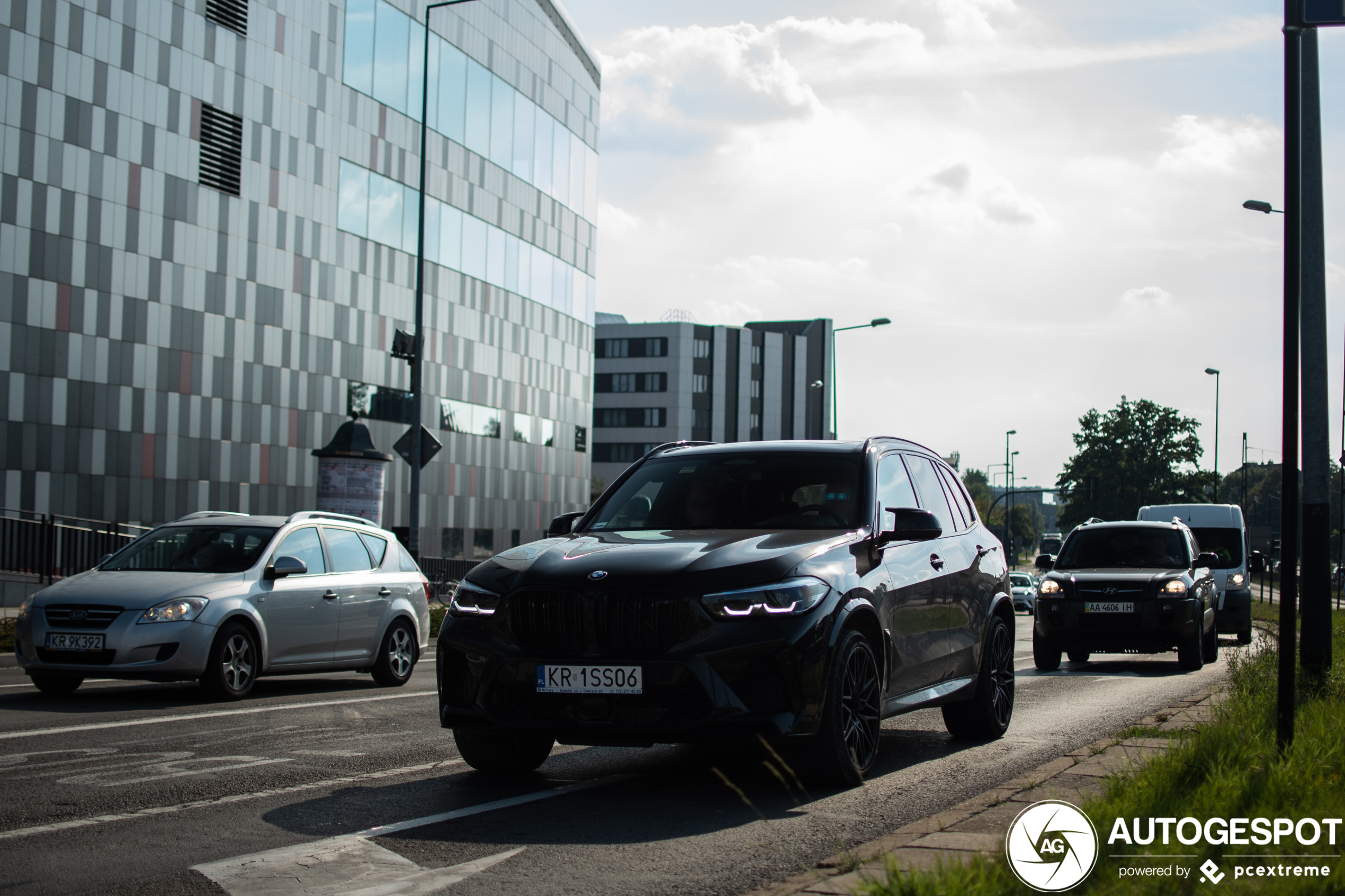 BMW X5 M F95 Competition