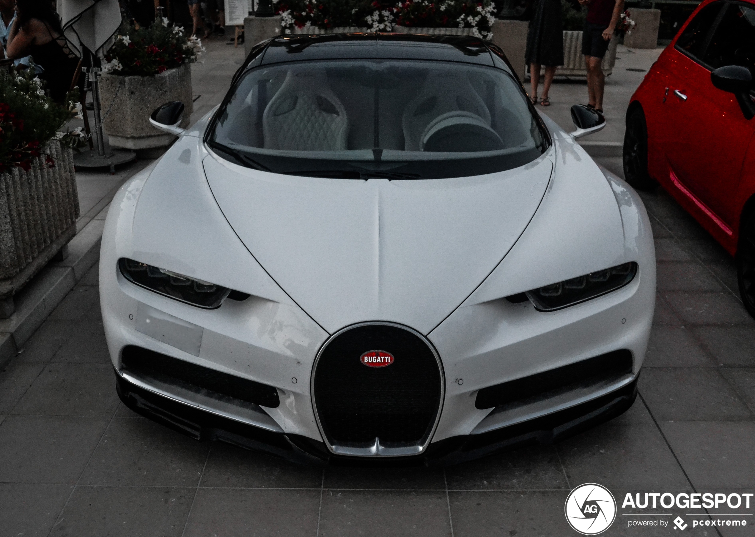 Bugatti Chiron